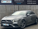 Used Mercedes-Benz A Class