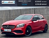 Used Mercedes-Benz A Class