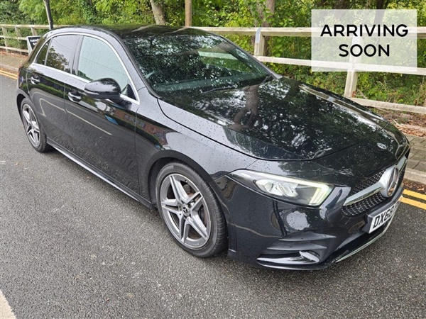 Large image for the Used Mercedes-Benz A-CLASS