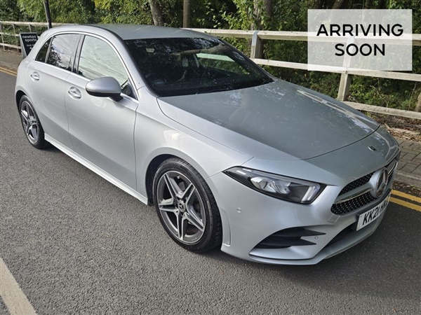 Large image for the Used Mercedes-Benz A-CLASS