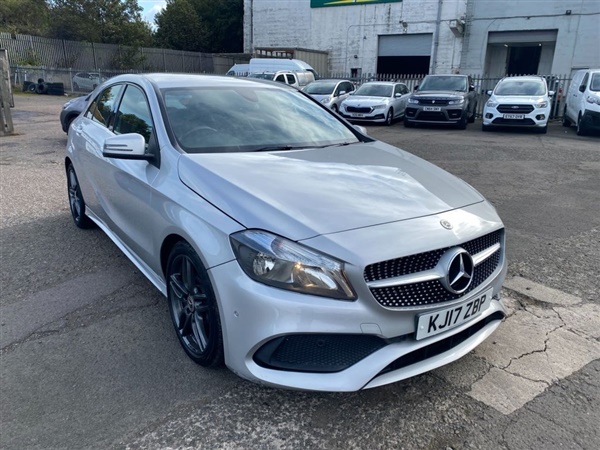Large image for the Used Mercedes-Benz A CLASS AMG HATCHBACK