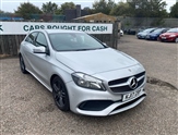 Used Mercedes-Benz A Class