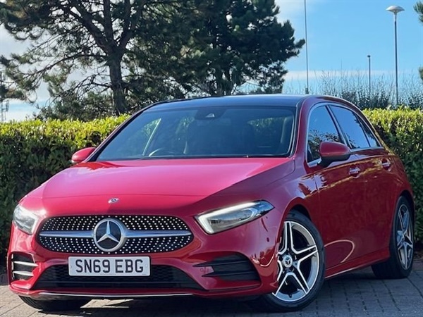 Large image for the Used Mercedes-Benz A-CLASS