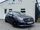 Used Mercedes-Benz A Class