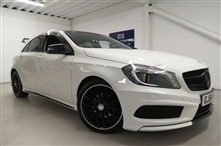 Used Mercedes-Benz A Class
