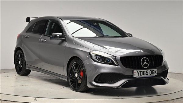 Large image for the Used Mercedes-Benz A Class