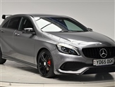 Used Mercedes-Benz A Class