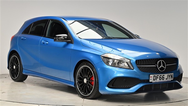 Large image for the Used Mercedes-Benz A Class