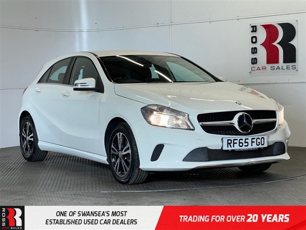Large image for the Used Mercedes-Benz A-CLASS