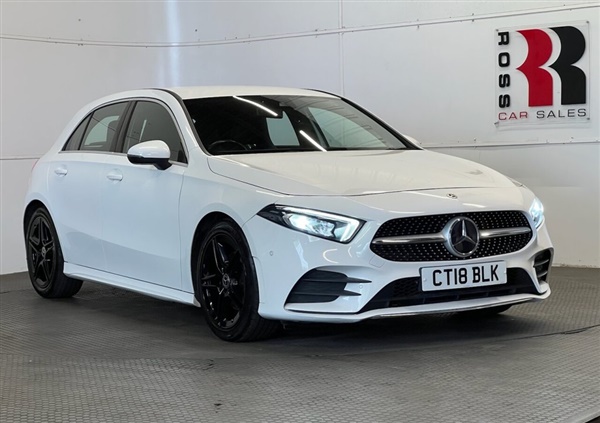 Large image for the Used Mercedes-Benz A-CLASS