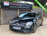 Used Mercedes-Benz A Class