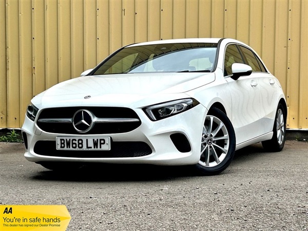 Large image for the Used Mercedes-Benz A-CLASS