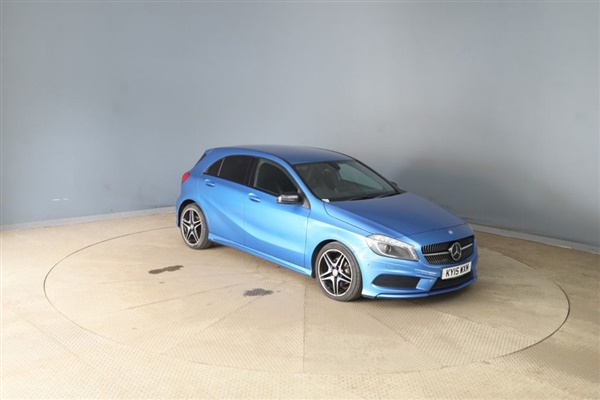 Large image for the Used Mercedes-Benz A-CLASS