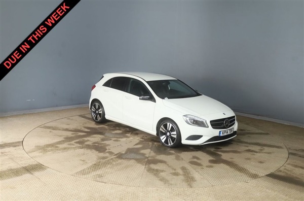 Large image for the Used Mercedes-Benz A-CLASS