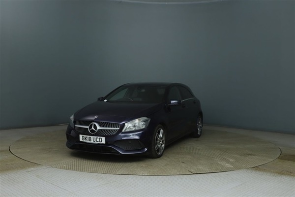 Large image for the Used Mercedes-Benz A-CLASS
