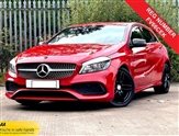 Used Mercedes-Benz A Class