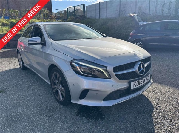 Large image for the Used Mercedes-Benz A-CLASS