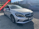 Used Mercedes-Benz A Class