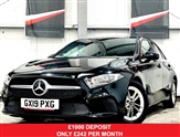 Used Mercedes-Benz A Class