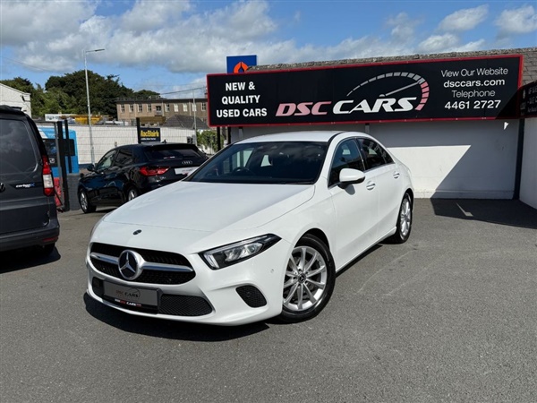 Large image for the Used Mercedes-Benz A-CLASS