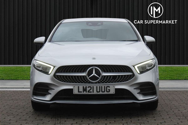 Large image for the Used Mercedes-Benz A-CLASS