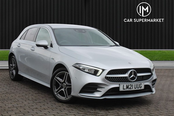 Large image for the Used Mercedes-Benz A-CLASS