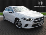 Used Mercedes-Benz A Class