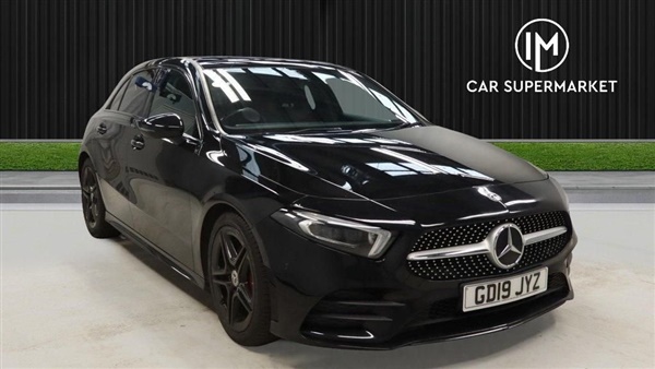 Large image for the Used Mercedes-Benz A-CLASS