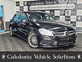 Used Mercedes-Benz A Class