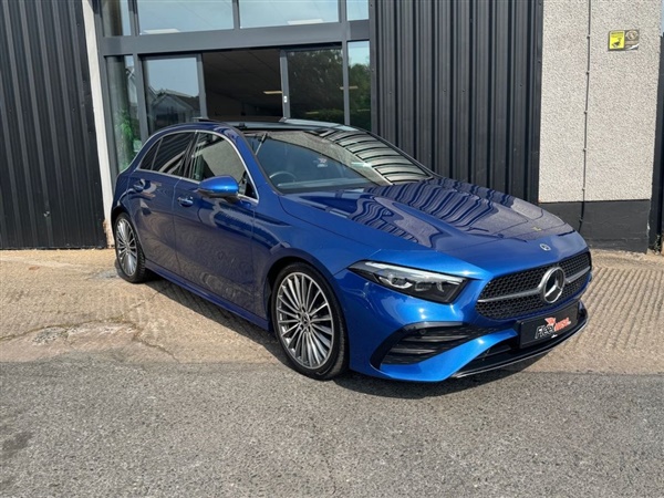 Large image for the Used Mercedes-Benz A-CLASS