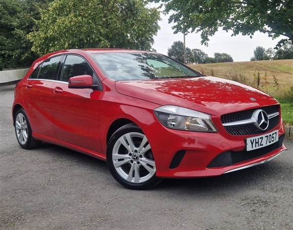 Large image for the Used Mercedes-Benz A-CLASS