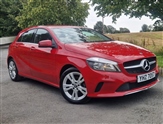 Used Mercedes-Benz A Class