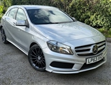 Used Mercedes-Benz A Class