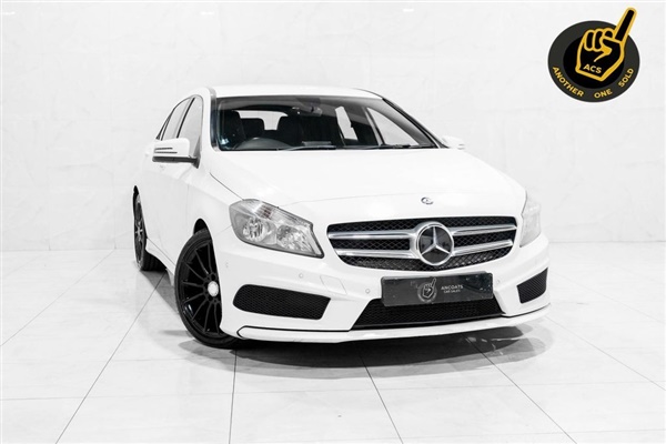 Large image for the Used Mercedes-Benz A-CLASS