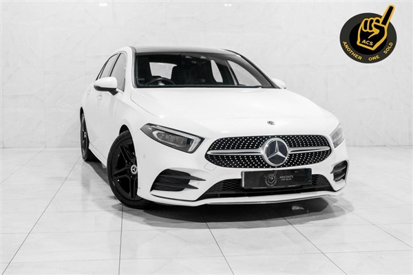 Large image for the Used Mercedes-Benz A-CLASS