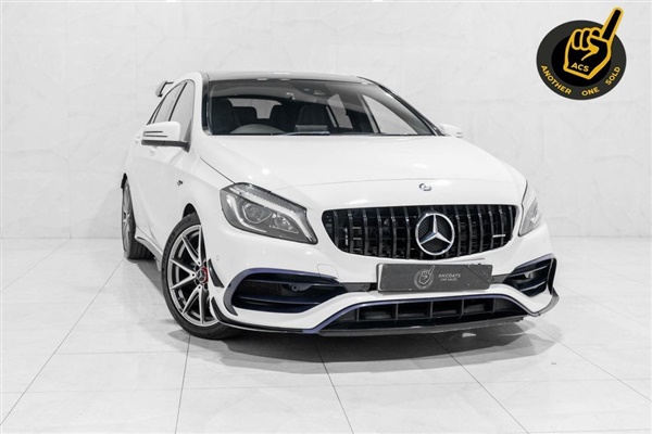 Large image for the Used Mercedes-Benz A-CLASS
