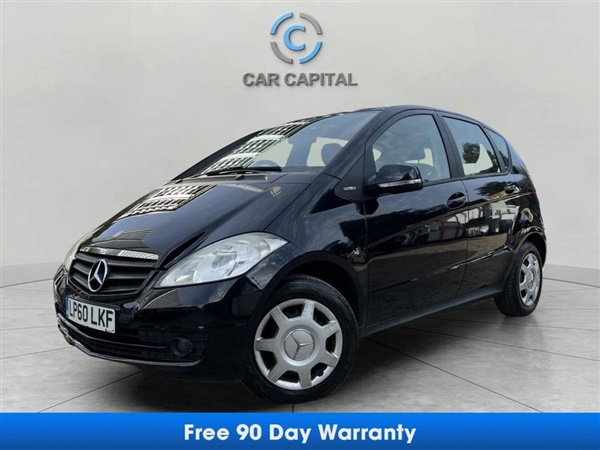 Large image for the Used Mercedes-Benz A-CLASS