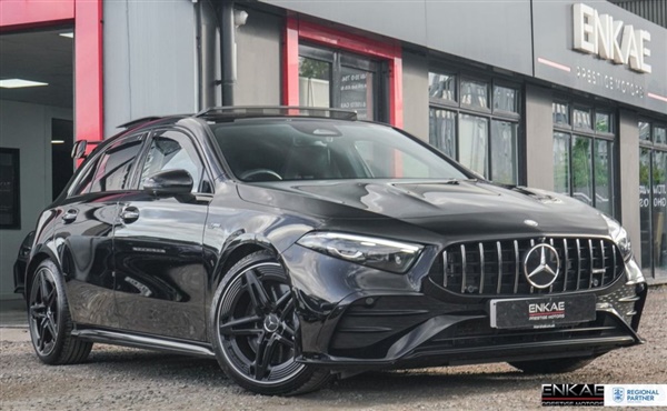 Large image for the Used Mercedes-Benz A-CLASS