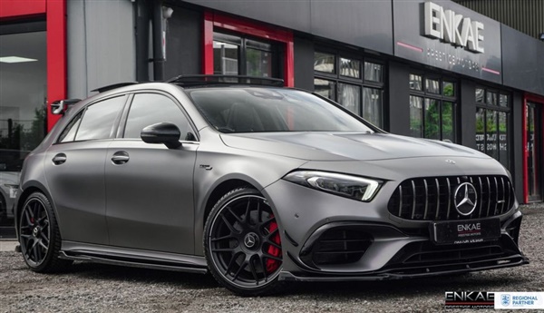 Large image for the Used Mercedes-Benz A-CLASS