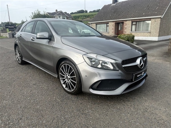 Large image for the Used Mercedes-Benz A CLASS