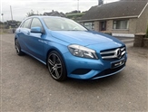 Used Mercedes-Benz A Class