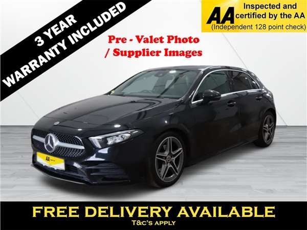 Large image for the Used Mercedes-Benz A-CLASS