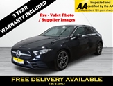 Used Mercedes-Benz A Class