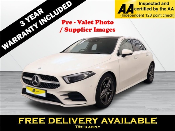 Large image for the Used Mercedes-Benz A-CLASS