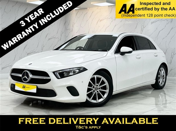 Large image for the Used Mercedes-Benz A-CLASS