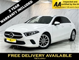 Used Mercedes-Benz A Class
