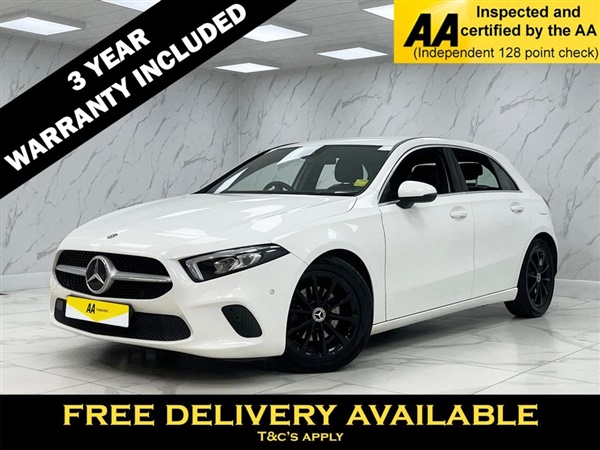 Large image for the Used Mercedes-Benz A-CLASS