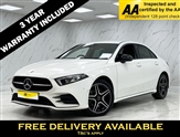 Used Mercedes-Benz A Class