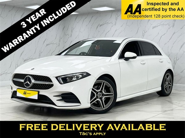 Large image for the Used Mercedes-Benz A-CLASS
