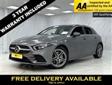 Used Mercedes-Benz A Class